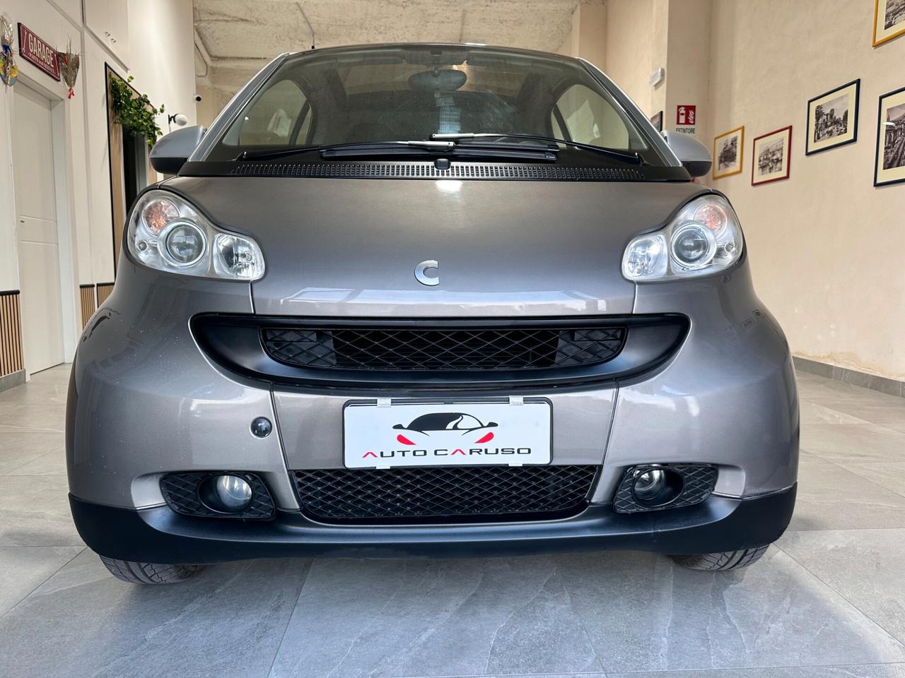Smart ForTwo 1000 52 kW coupé passion