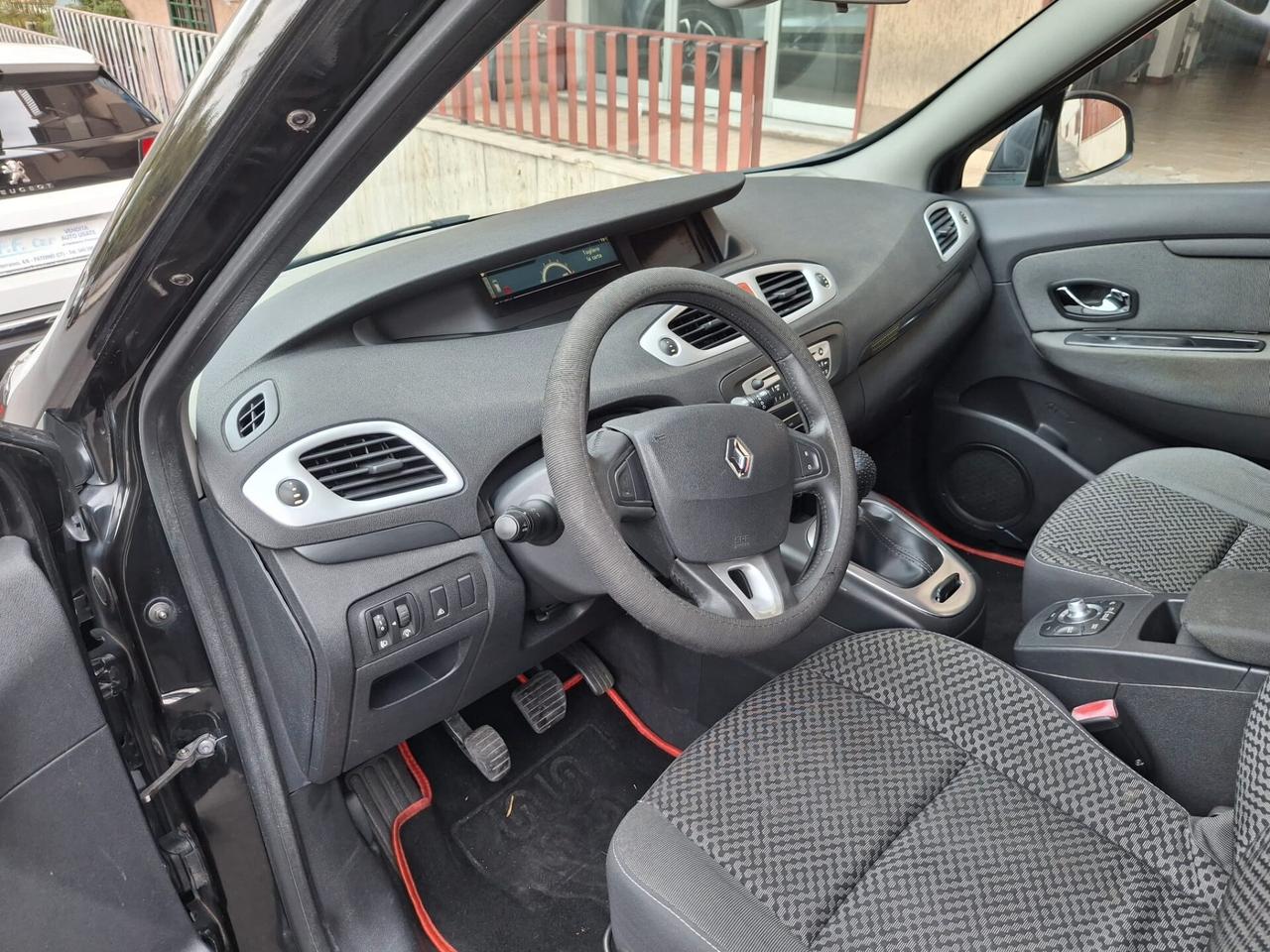 Renault Scenic Scénic 1.5 dCi 110CV Dynamique