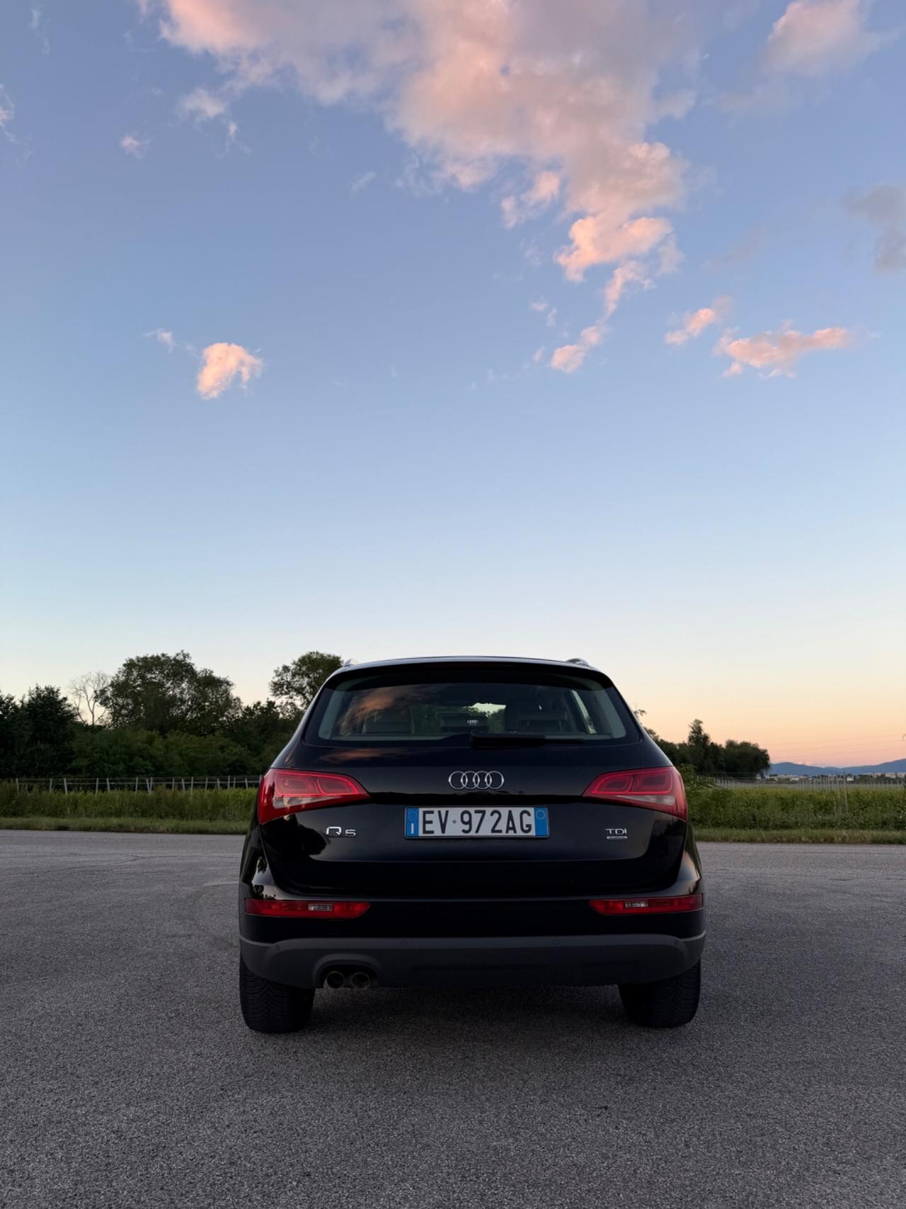 Audi Q5 2.0 TDI 177 CV quattro