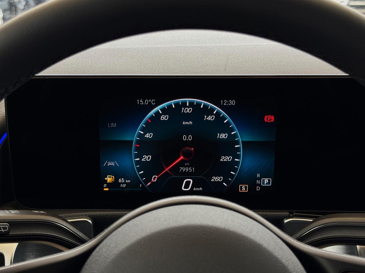 Mercedes-Benz GLB 180 d Sport Plus 7 POSTI PACK LUCI