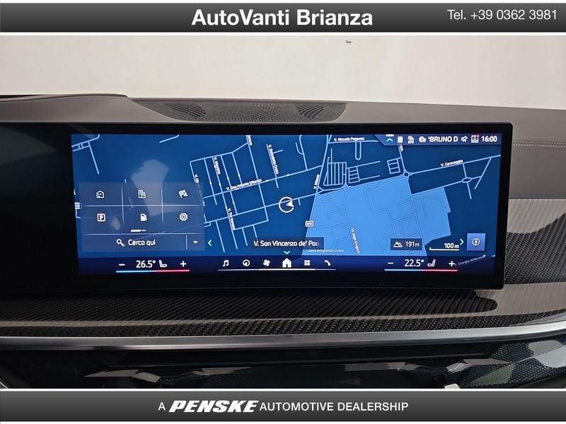 BMW X6 X6 xdrive30d 48V MSport Pro