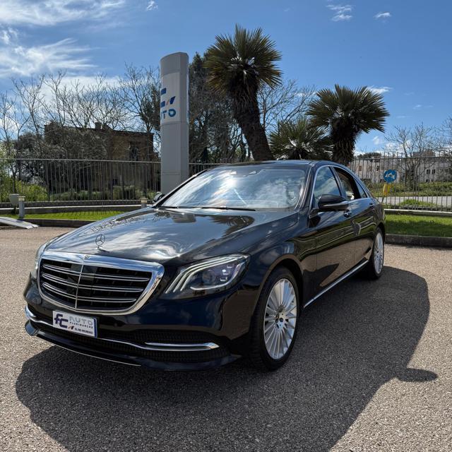 MERCEDES-BENZ S 350 d 4Matic Premium