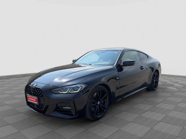 BMW 430 Serie 4 Coupé d 48V xDrive Coupé Msport