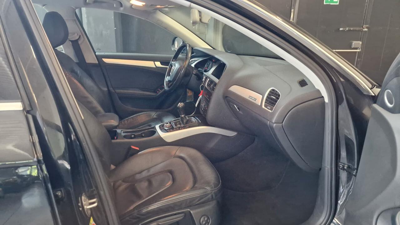 Audi A4 allroad 2.0 TDI F.AP. Advanced