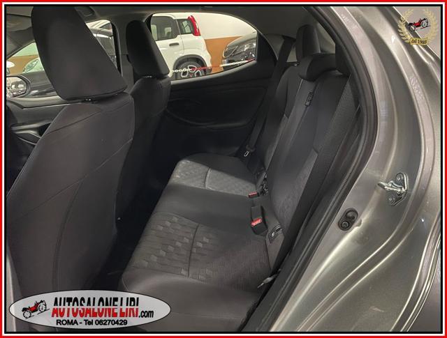 TOYOTA Yaris 1.5 Hybrid 5 porte Active