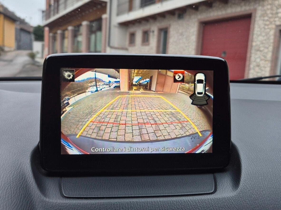 Mazda CX-3 2.0L Skyactiv-G AWD Exceed 4x4