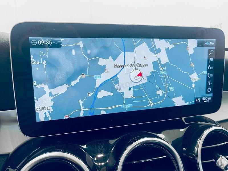 Mercedes-Benz Classe C C180 D SW Business Extra Automatica