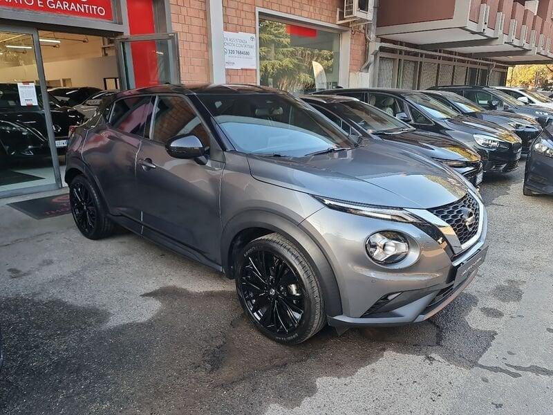 Nissan Juke 1.0 DIG-T 114 CV N-Design