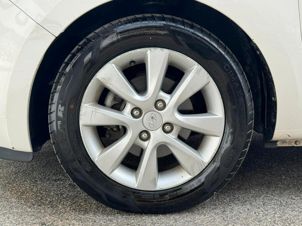Hyundai i20 1.2 5p. BlueDrive GPL Classic