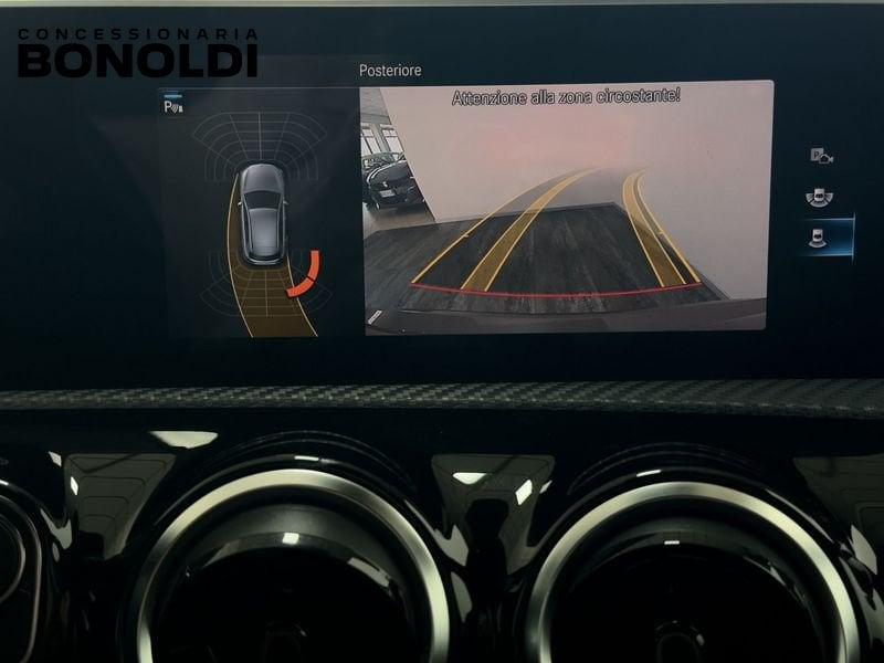 Mercedes-Benz Classe A A 180 d Automatic Business