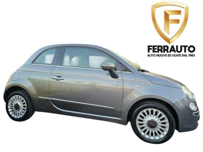 FIAT 500 500 1.2 Lounge