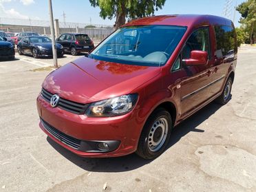 VOLKSWAGEN Caddy 2.0 ecofuel Comfortline