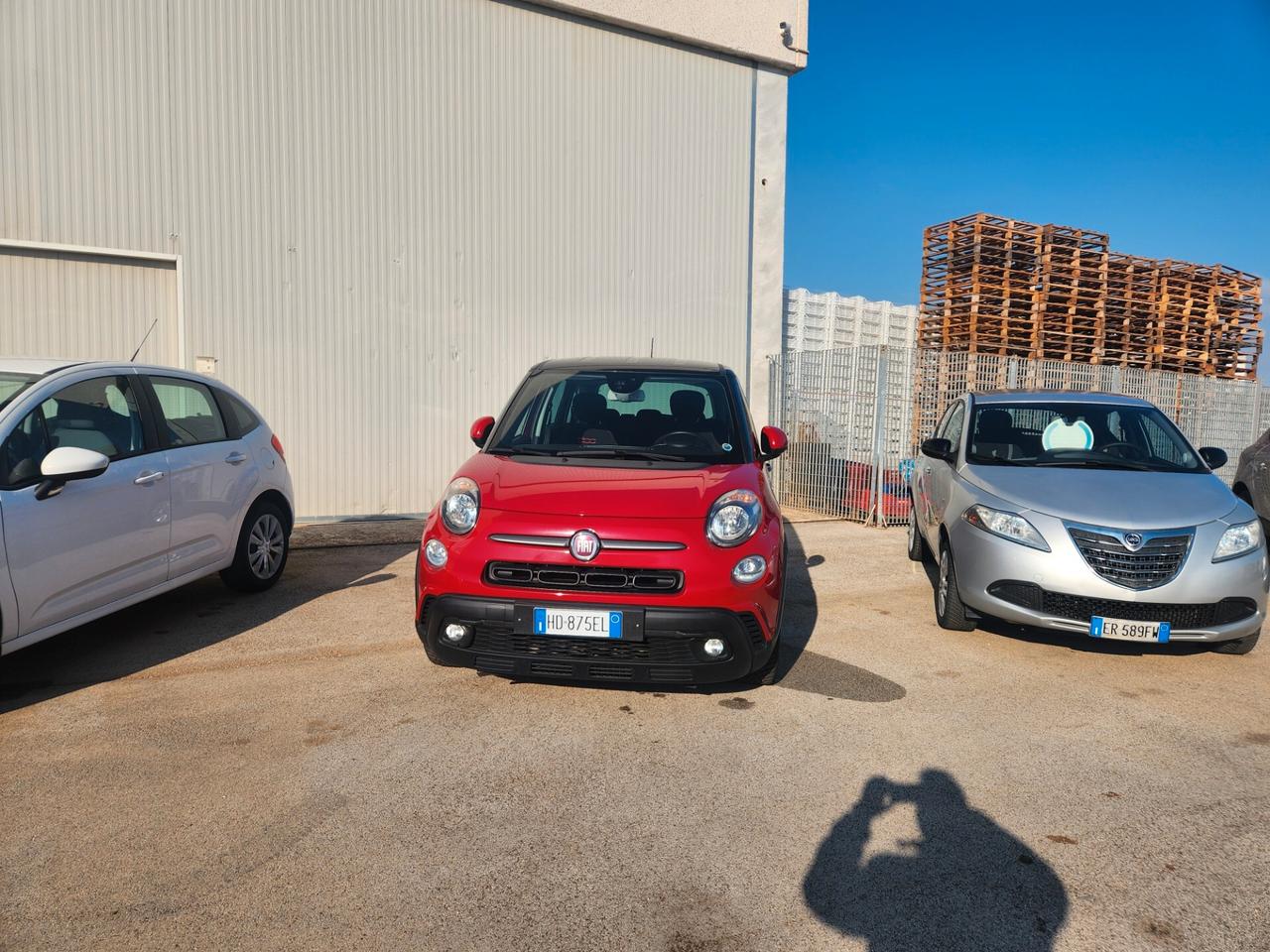 Fiat 500L 1.6 Multijet 120 CV Urban