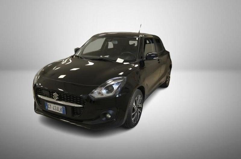 Suzuki Swift VI 2020 1.2h Top 2wd cvt
