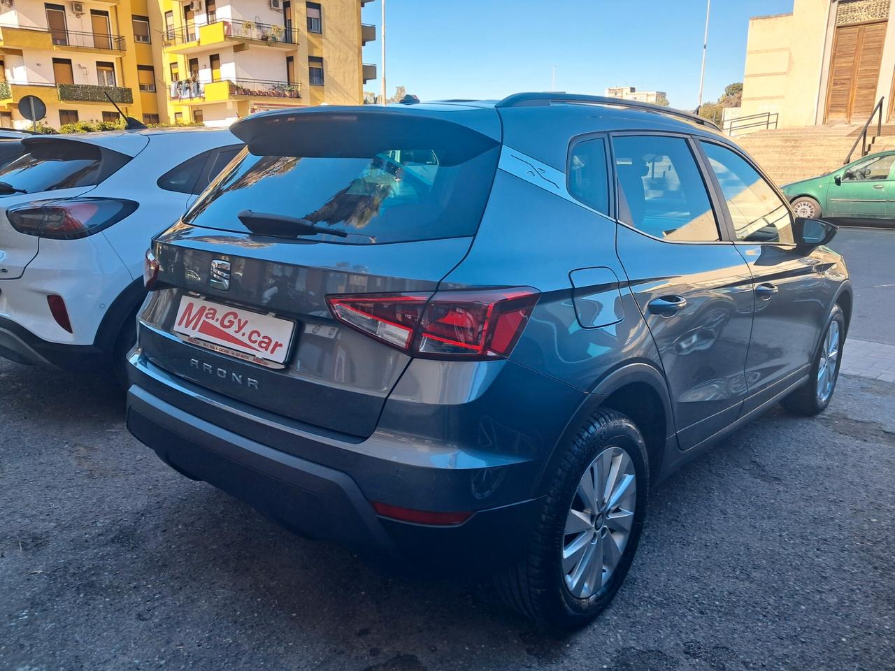 Seat Arona 1.6 TDI 95 cv Style
