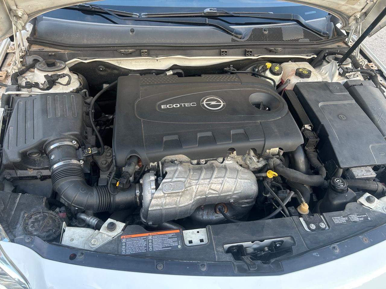 Opel Insignia 2.0 CDTI 160CV 136000km