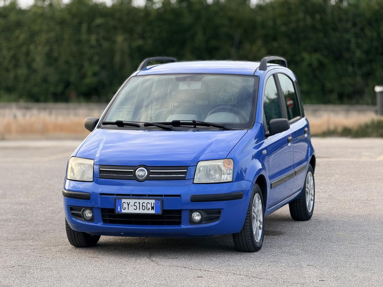 Fiat Panda 1.2 benzina full optional