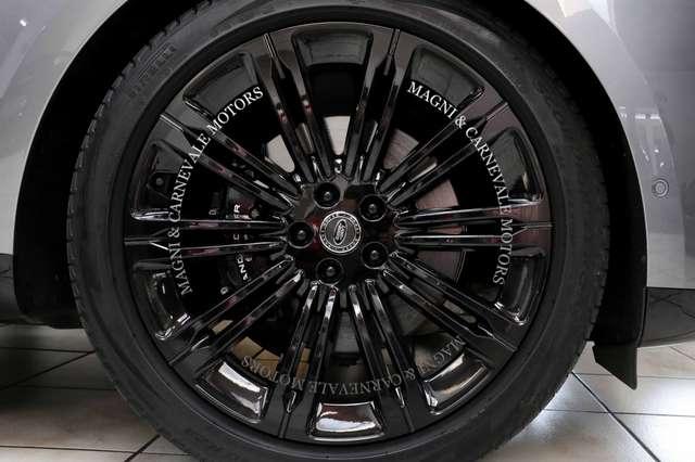 Land Rover Range Rover D350 SV|TETTO|BLACK PACK|23''|MERIDIAN|PEDANE|FULL