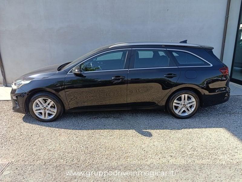 Kia Ceed SW 1.6 CRDI 115cv ECO BUSINESS CLASS