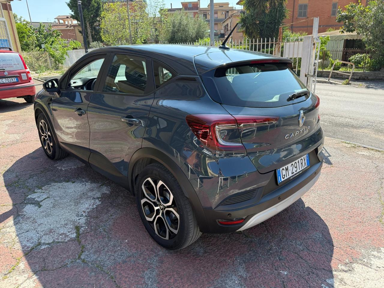 Renault Captur Hybrid *SOLO 18000KM