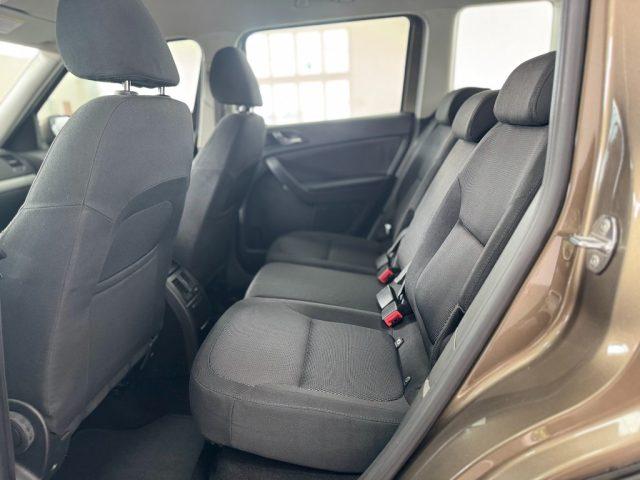 SKODA Yeti 1.2 TSI Ambition