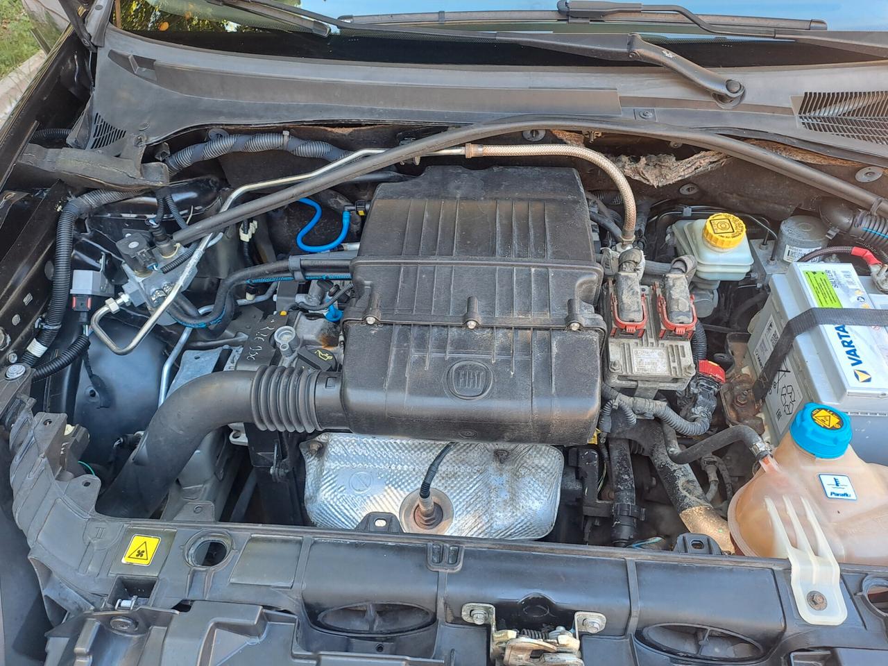 Fiat Punto Evo 1.4 3 porte Dynamic Natural Power.ENTRA E LEGGI