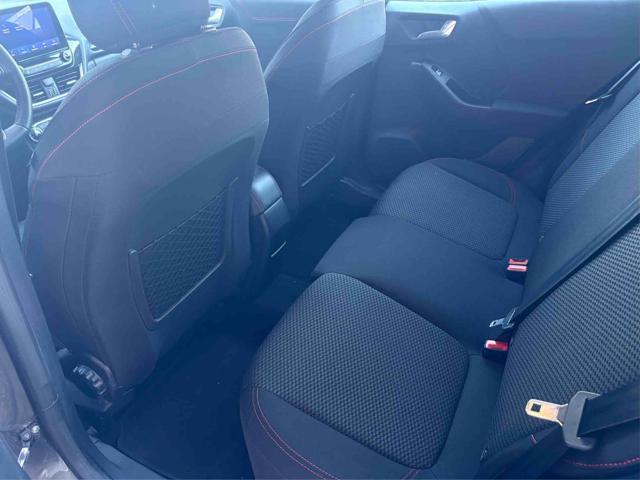 FORD Puma 1.0 EcoBoost Hybrid 125 CV S&S ST-Line