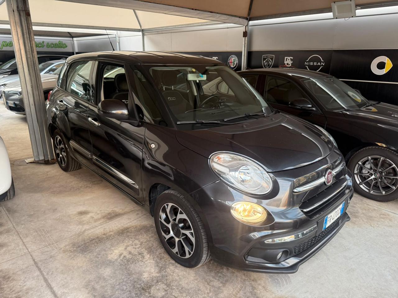 Fiat 500L 1.3 Multijet 95 CV Business