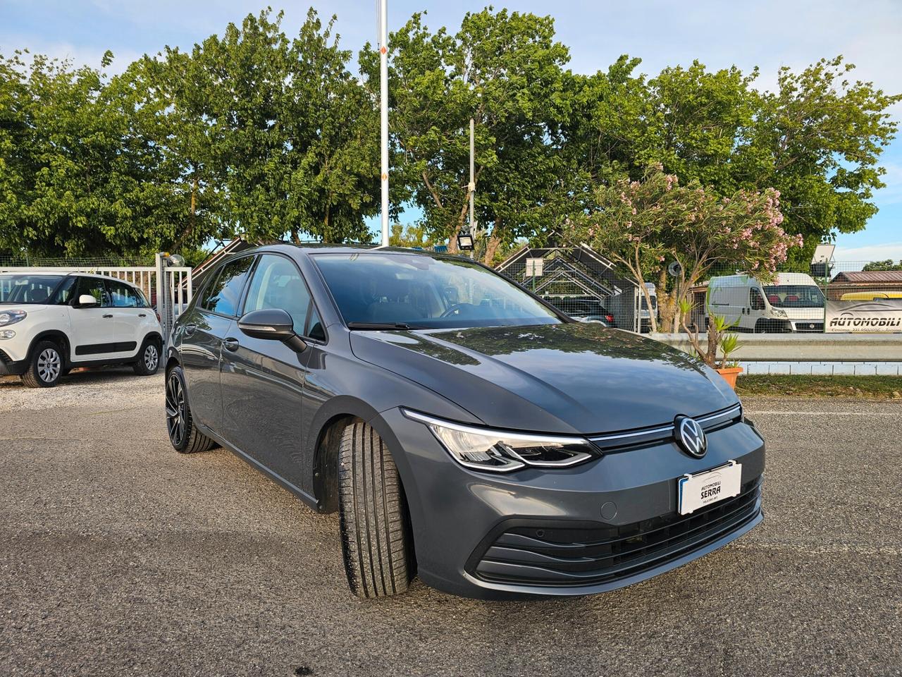 Volkswagen Golf 2.0 TDI DSG SCR Life