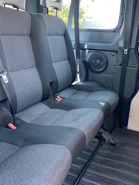 Fiat Ducato 30 2.3 MJT 150CV PC-TM Furgone Vetrato