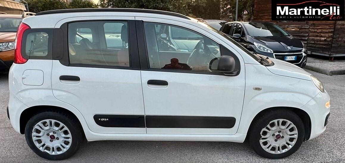 Fiat Panda 1.3 MJT S&S Pop