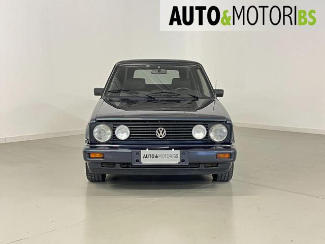 VOLKSWAGEN Golf Cabriolet 1600 Karman