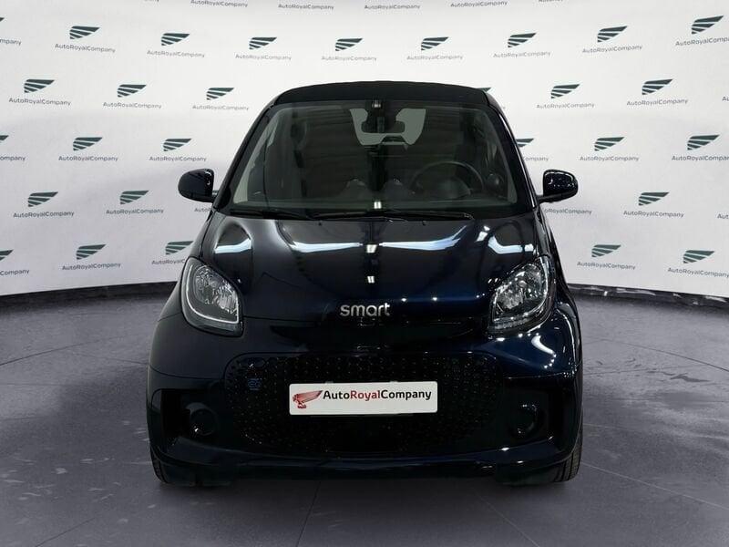 smart fortwo EQ Passion