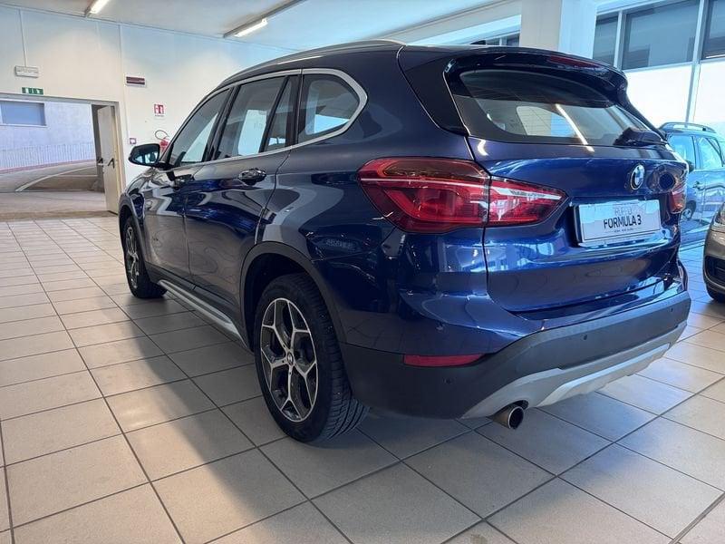 BMW X1 sDrive 18d xLine