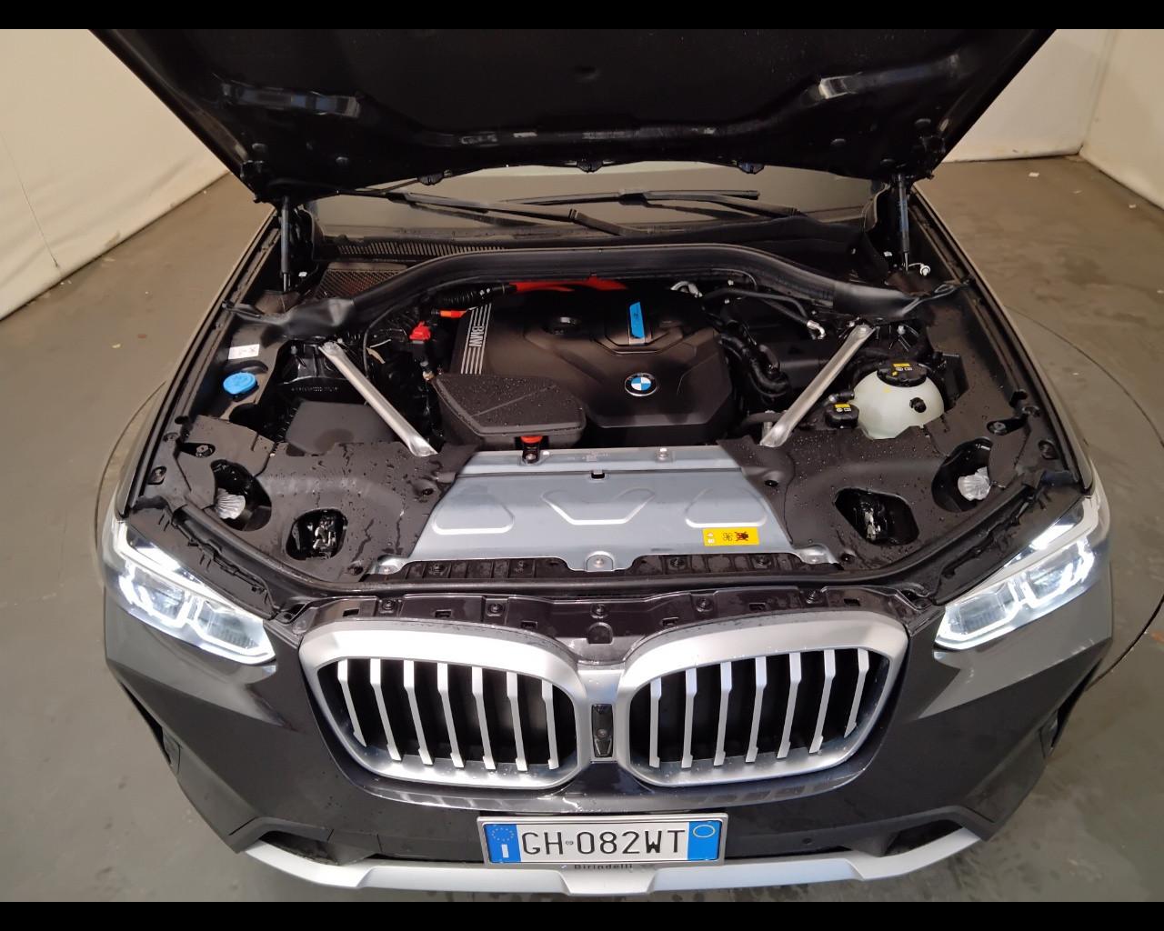 BMW X3 G01 2021 - X3 xdrive30e auto