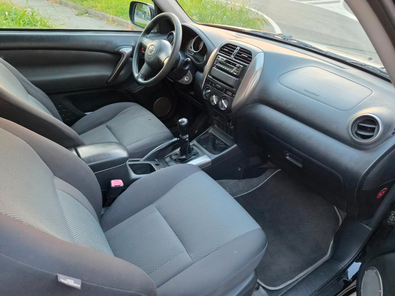 Toyota RAV 4 2.0 16V cat 3 porte Sol