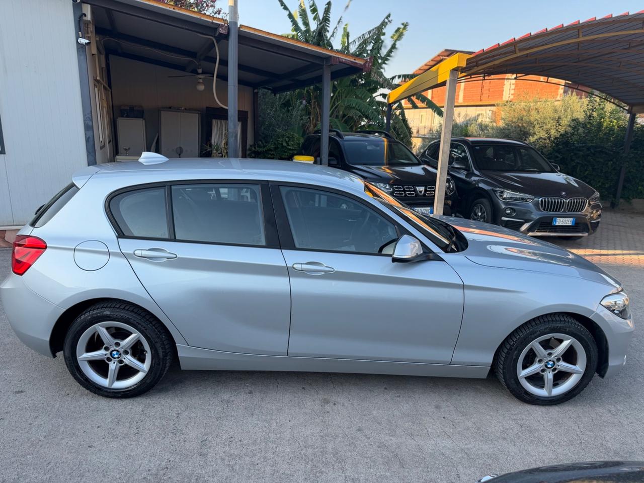Bmw 116 116d 5p. KM CERTIFICATI
