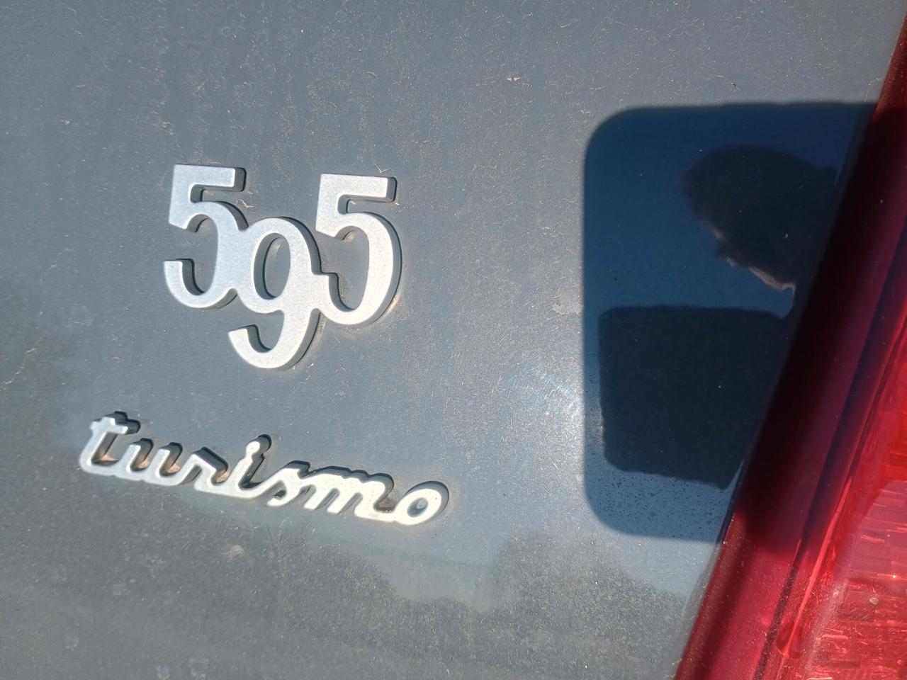 Abarth 595 1.4 Turbo T-Jet 165 CV Turismo Mta
