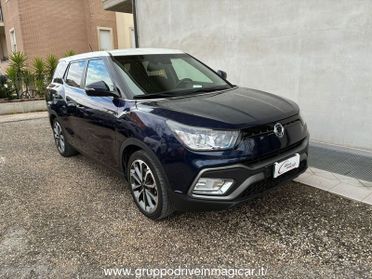 SsangYong XLV 1.6 Dream GPL