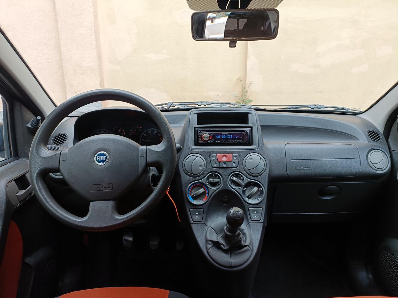 Fiat Panda 1.2 Dynamic