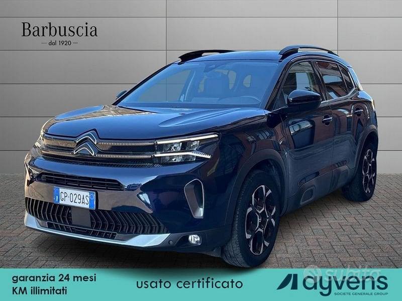 Citron C5 Aircross I 2022 - 1.5 bluehdi Shin...