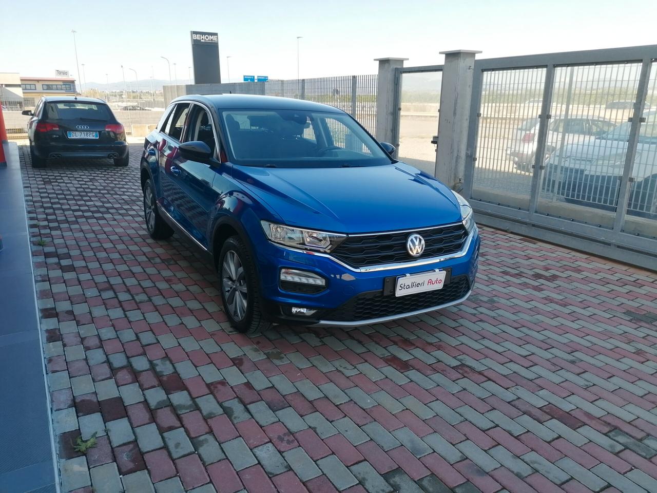 Volkswagen T-Roc 1.6 TDI SCR Style BlueMotion Technology