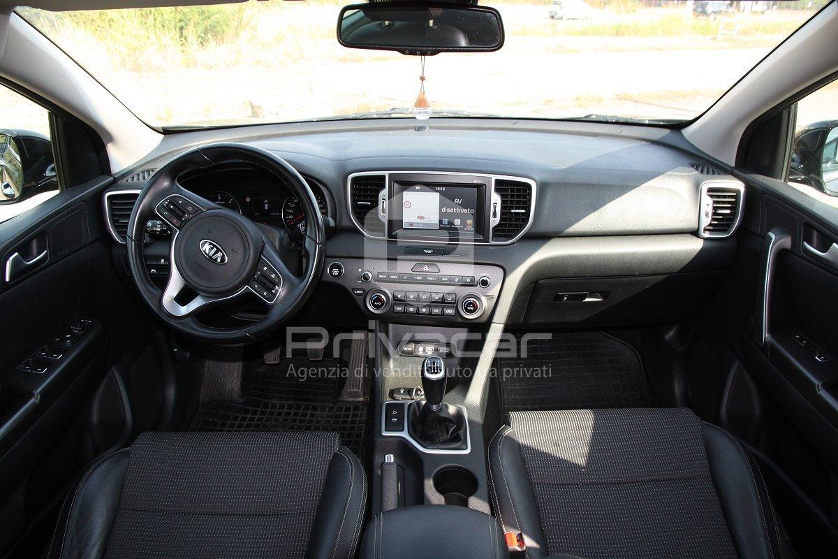 KIA Sportage 1.7 CRDI 2WD Business Class