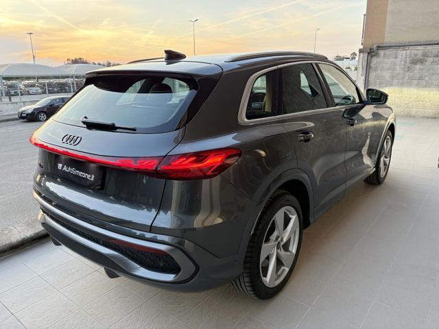AUDI Q5 TDI 150 kW mHEV+ S tronic quattro S line edition