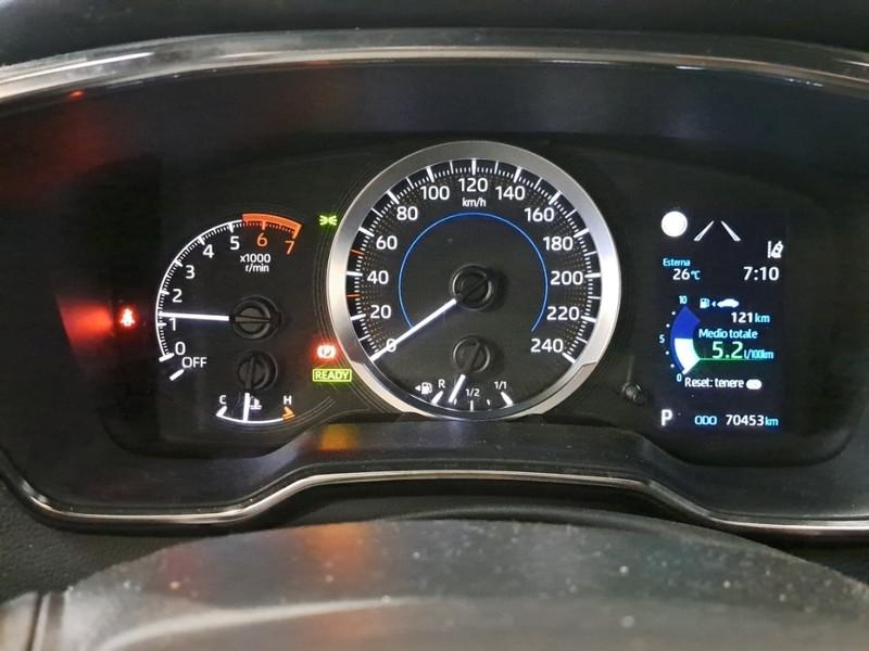 TOYOTA COROLLA TS 1.8 HYBRID BUSINESS STATION WAGON