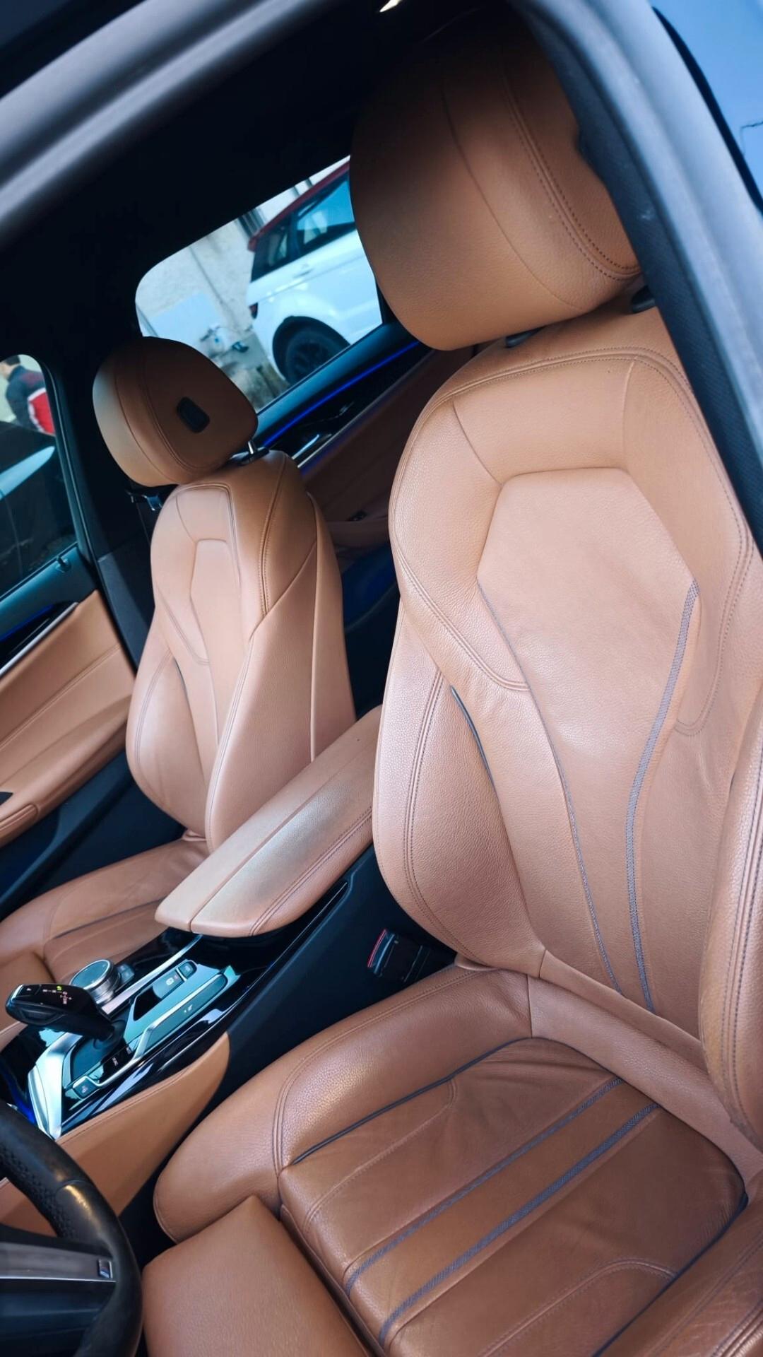 Bmw 520 520d 48V Touring Msport