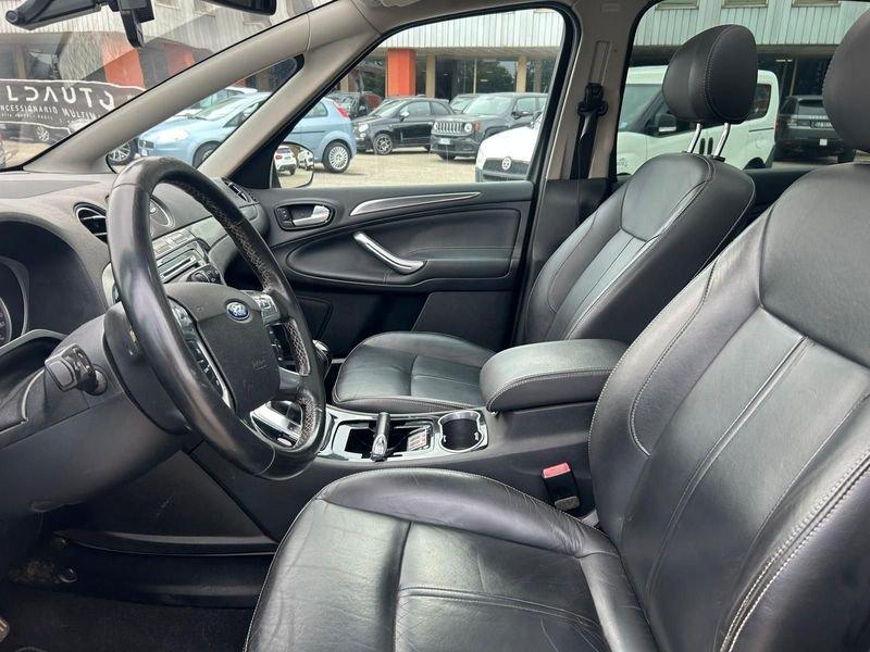Ford S-Max 2.0 203 cv EcoBoost Titanium