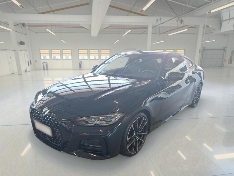 BMW SERIE 4 2.0 420D MH48V MSPORT AUTO COUPE