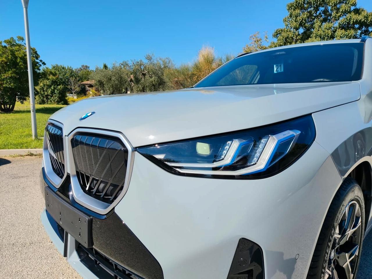 Bmw X3 xDrive20d 48V MSport