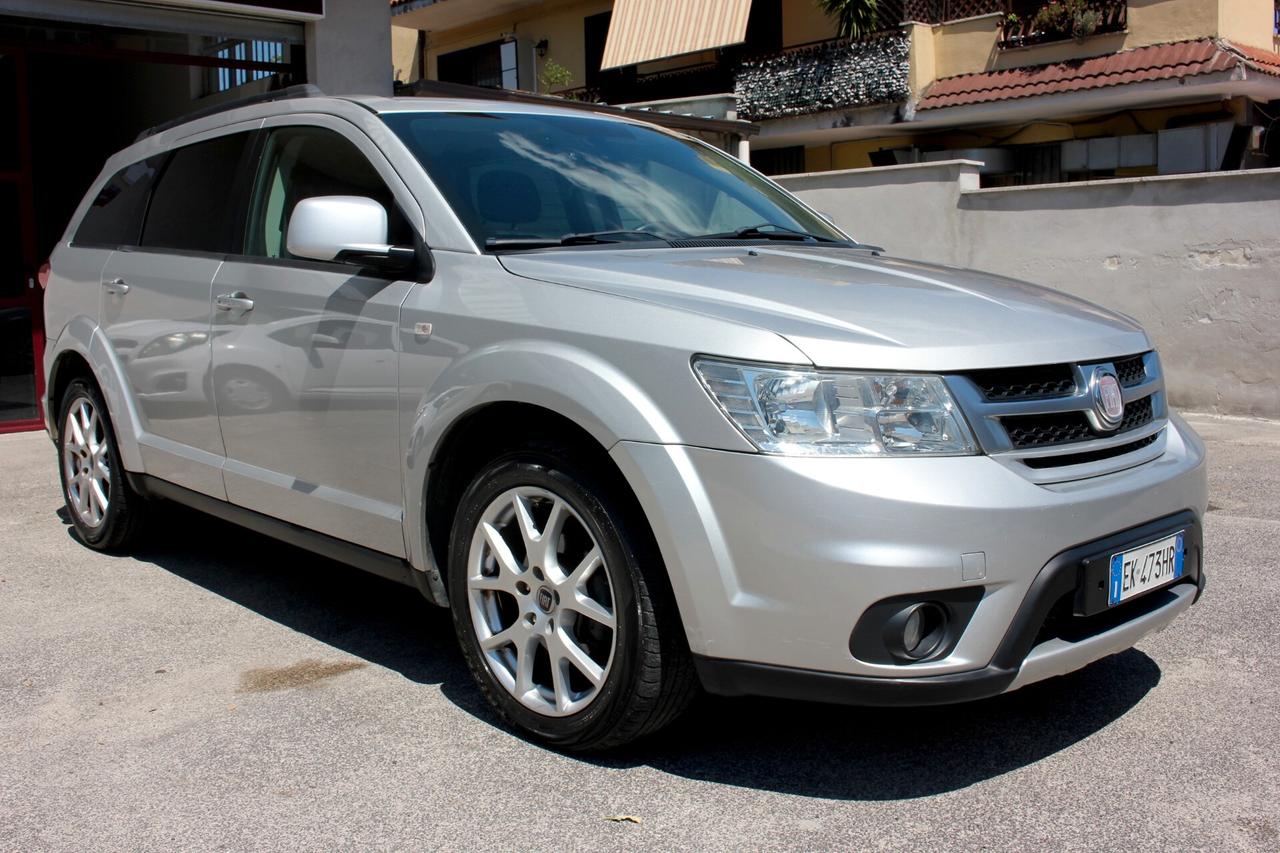 Fiat Freemont *PREZZO VERO* 2.0 mjt 16v 170cv 7 POSTI REALI DISTRIBUZIONE OK KM REALI CERTIFICATI TETTO PANORAMICO GARANZIA 12 MESI